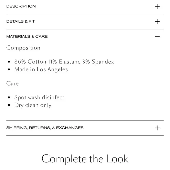 L'AGENCE Midnight Black Flare Pants - Picture 5 of 9